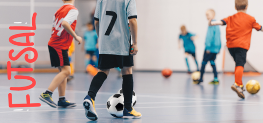 Imagen de la noticia: El Torneo Relámpago de Futsal ya tiene horarios y equipos participantes