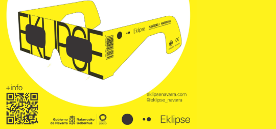Imagen de la noticia: El Ayuntamiento repartirá 100 gafas protectoras para observar el eclipse solar del 12 de agosto