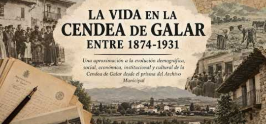 Imagen de la noticia: Entrega III – ¿Qué estaba prohibido hace cien años en la Cendea? Cuatro historias que guarda nuestro Archivo – «La Cendea de Galar, ayer y hoy»