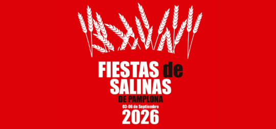Imagen de la noticia: Fiestas Salinas del 3 al 6 de septiembre